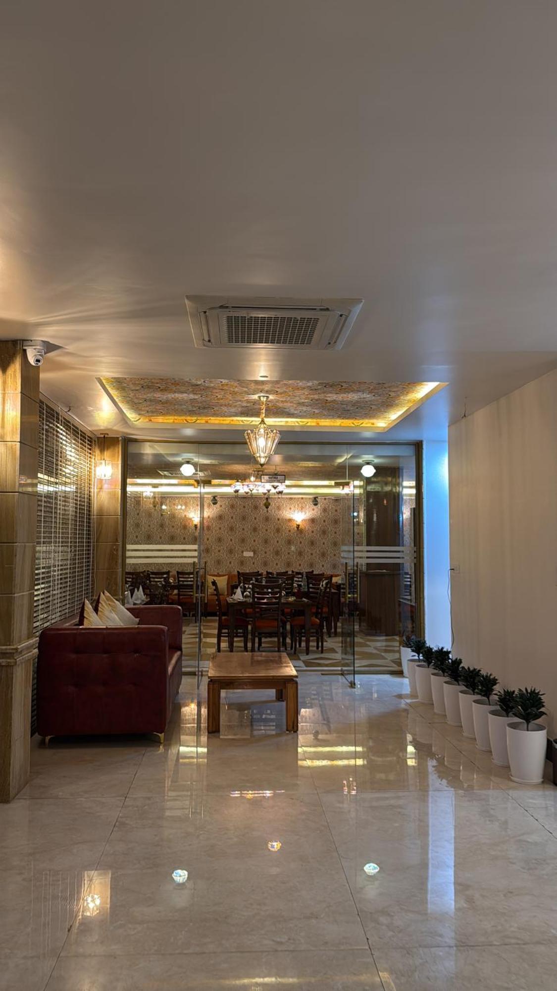 Sterling Kastoori Rudraprayag Rudraprayāg Exterior foto