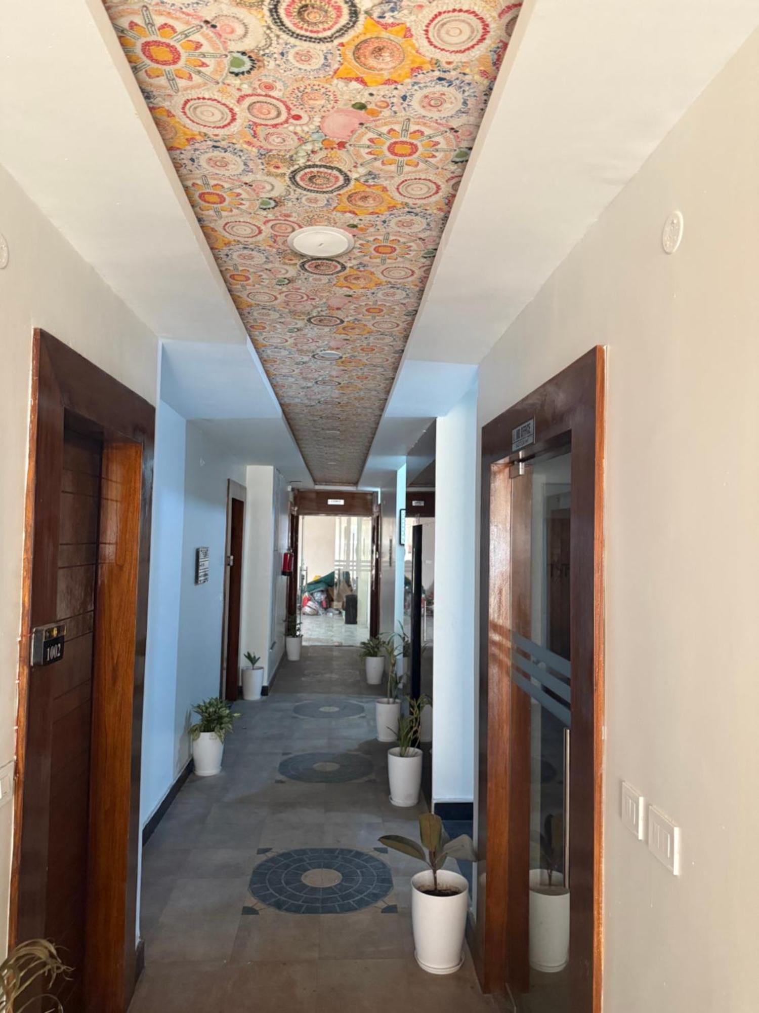 Sterling Kastoori Rudraprayag Rudraprayāg Exterior foto
