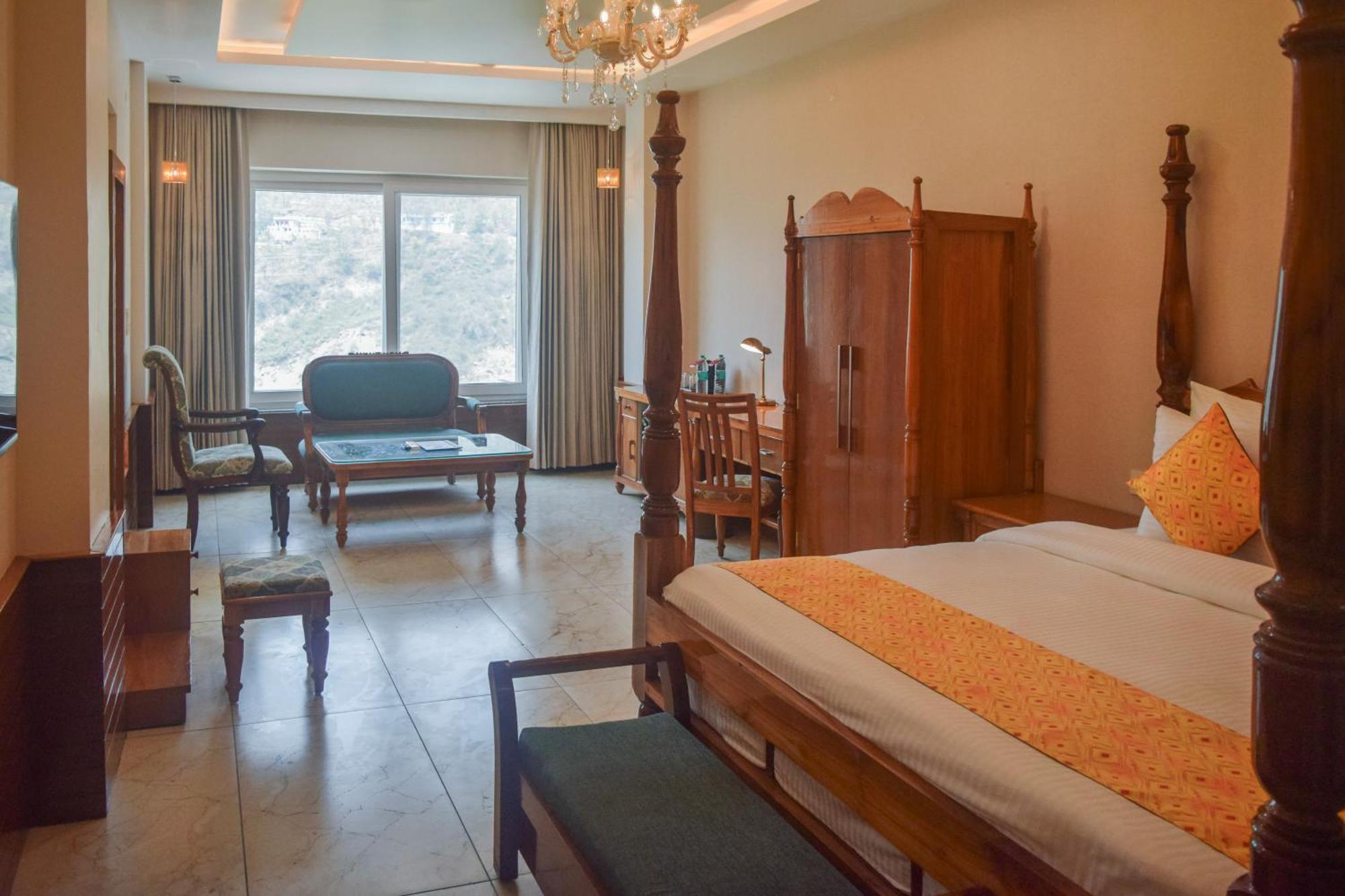 Sterling Kastoori Rudraprayag Rudraprayāg Exterior foto